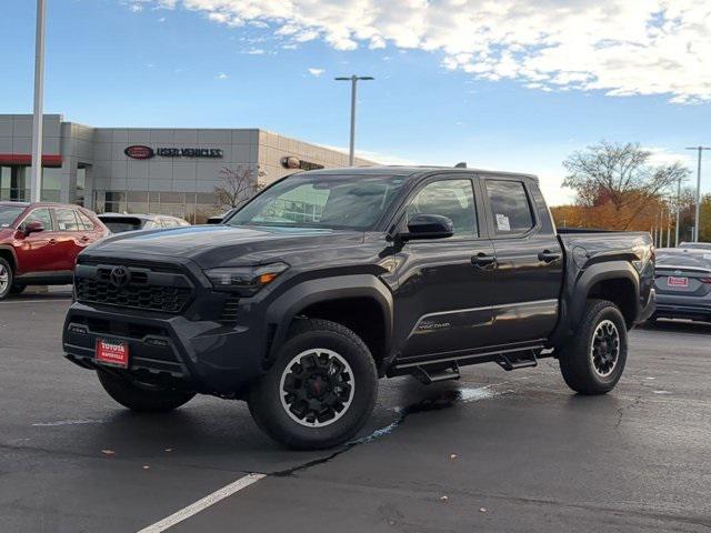new 2025 Toyota Tacoma car, priced at $44,708