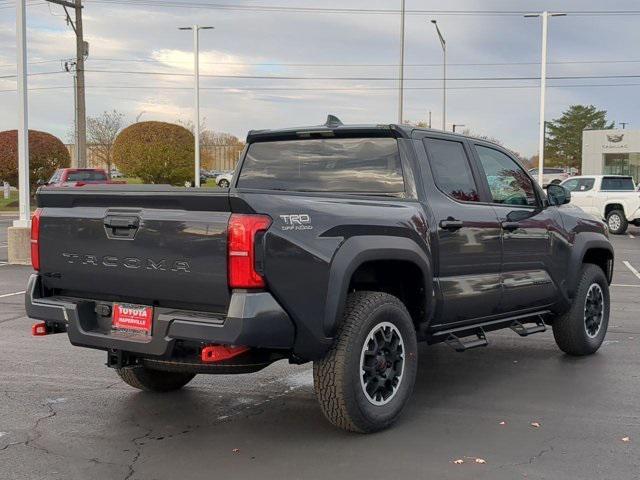 new 2025 Toyota Tacoma car, priced at $44,708