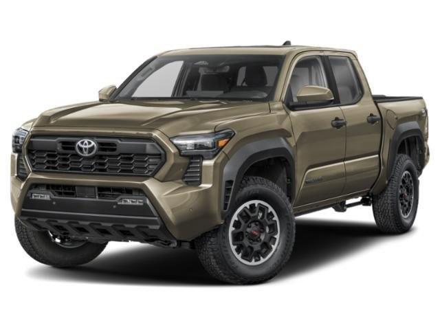 new 2025 Toyota Tacoma car, priced at $44,708