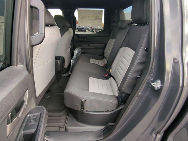 new 2025 Toyota Tacoma car, priced at $44,708