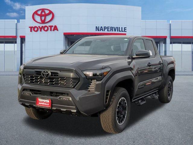 new 2025 Toyota Tacoma car, priced at $44,708