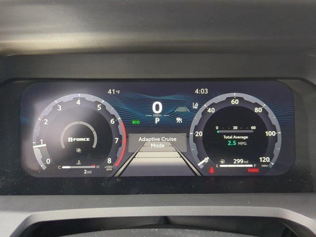 new 2025 Toyota Tacoma car, priced at $44,708