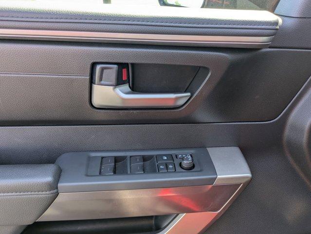 used 2022 Toyota Tundra car, priced at $46,198