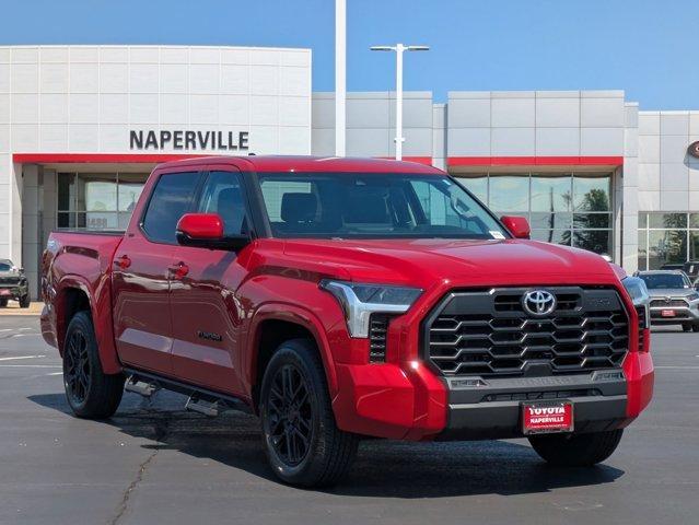 used 2022 Toyota Tundra car, priced at $46,198