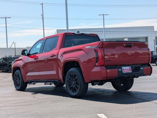 used 2022 Toyota Tundra car, priced at $46,198
