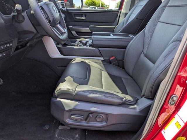 used 2022 Toyota Tundra car, priced at $46,198