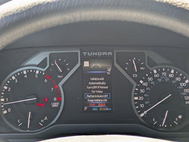 used 2022 Toyota Tundra car, priced at $46,198