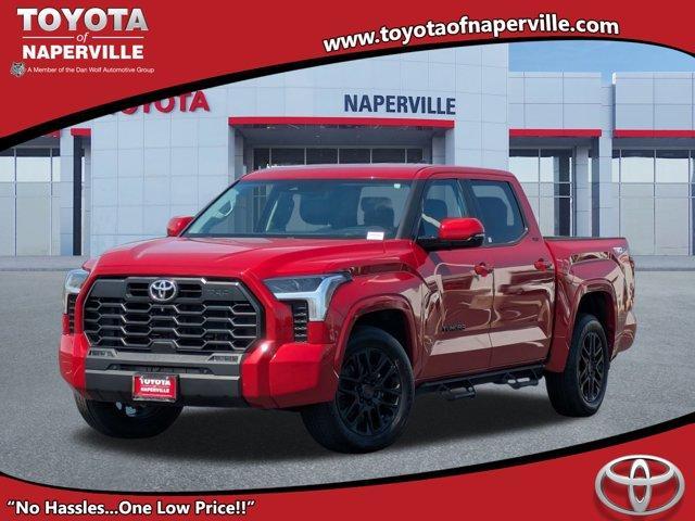 used 2022 Toyota Tundra car, priced at $46,198