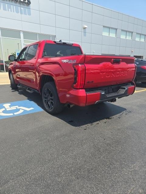 used 2022 Toyota Tundra car, priced at $47,590