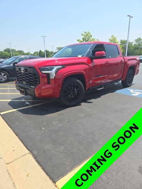 used 2022 Toyota Tundra car, priced at $47,590