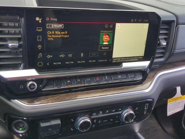 used 2022 GMC Sierra 1500 car, priced at $42,905