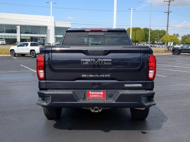 used 2022 GMC Sierra 1500 car, priced at $42,905