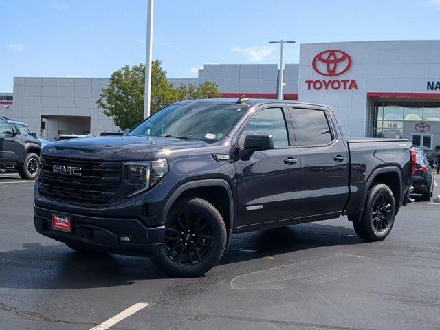 used 2022 GMC Sierra 1500 car, priced at $42,905
