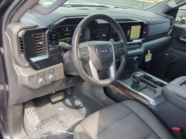 used 2022 GMC Sierra 1500 car, priced at $42,905