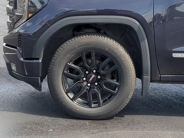 used 2022 GMC Sierra 1500 car, priced at $42,905
