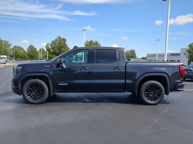 used 2022 GMC Sierra 1500 car, priced at $42,905