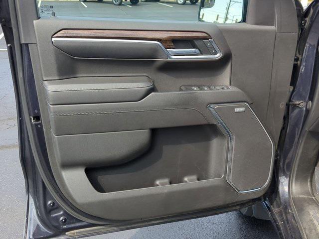 used 2022 GMC Sierra 1500 car, priced at $42,905