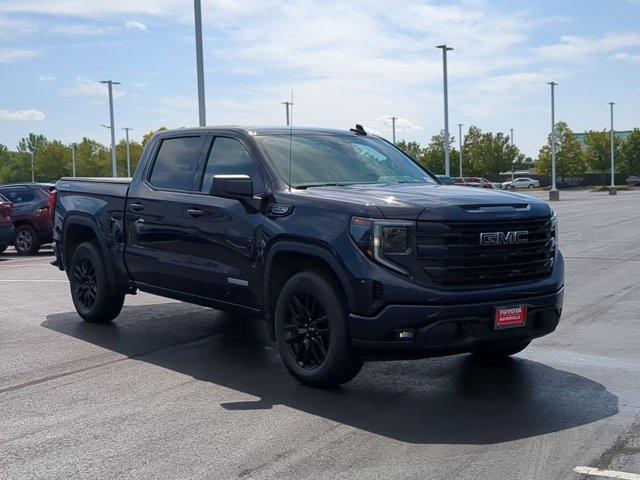 used 2022 GMC Sierra 1500 car, priced at $42,905