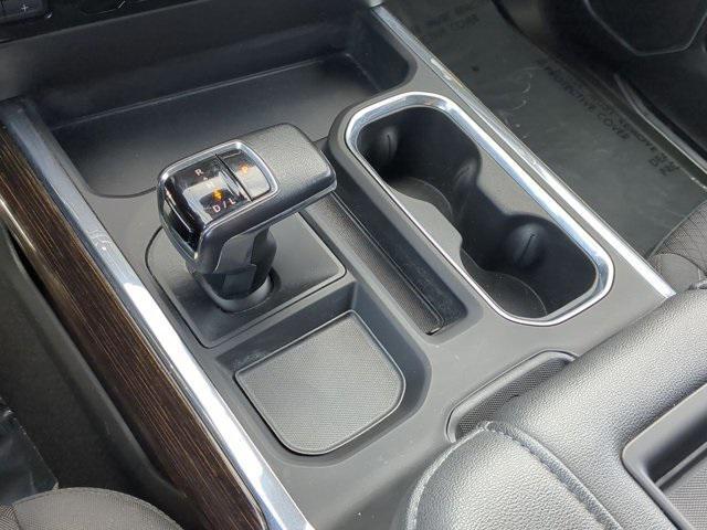 used 2022 GMC Sierra 1500 car, priced at $42,905