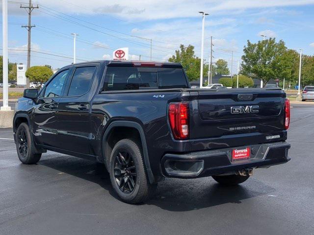 used 2022 GMC Sierra 1500 car, priced at $42,905
