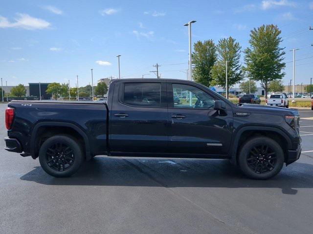 used 2022 GMC Sierra 1500 car, priced at $42,905