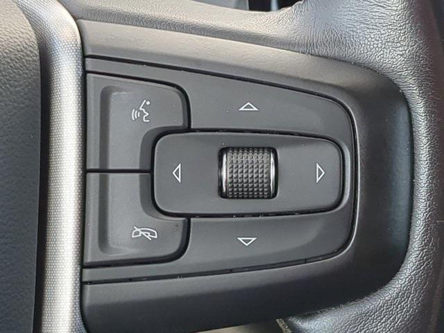 used 2022 GMC Sierra 1500 car, priced at $42,905
