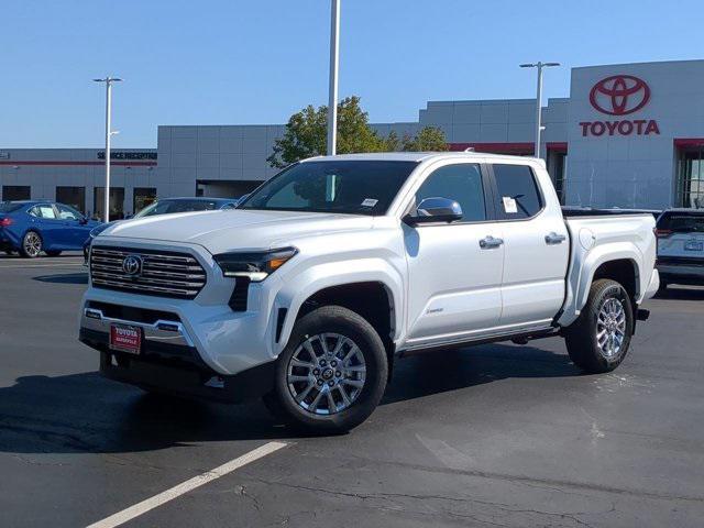 new 2025 Toyota Tacoma car, priced at $53,139