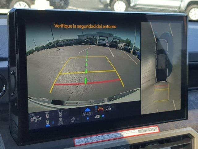 new 2025 Toyota Tacoma car, priced at $53,139