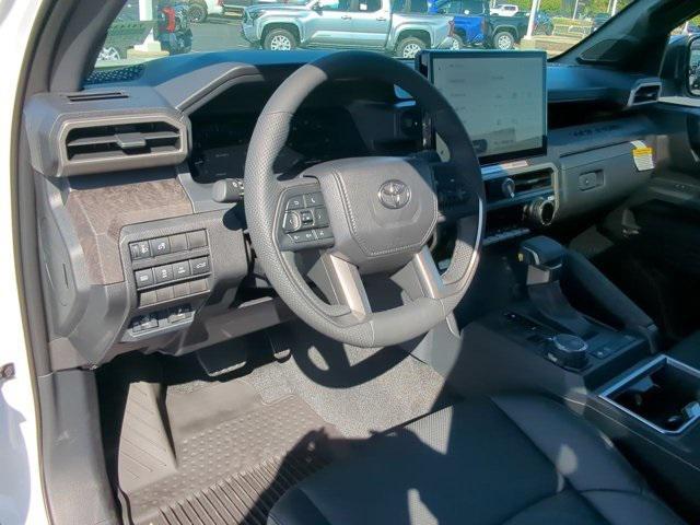 new 2025 Toyota Tacoma car, priced at $53,139