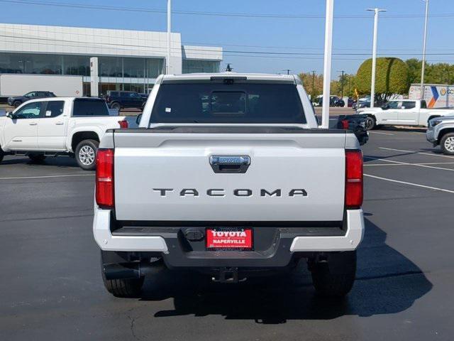new 2025 Toyota Tacoma car, priced at $53,139