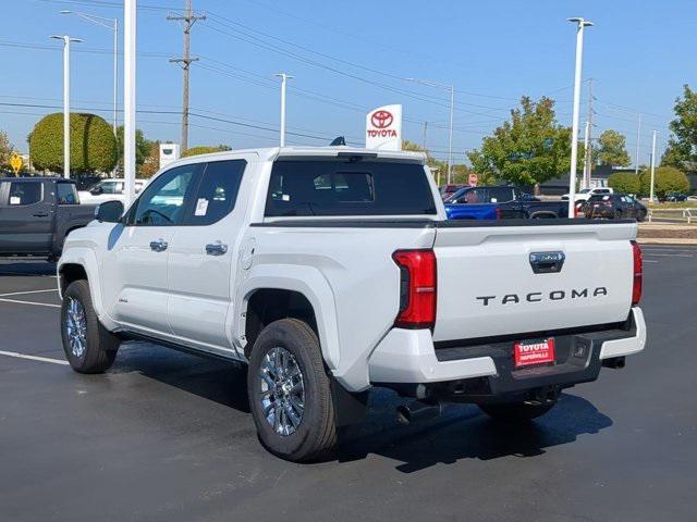new 2025 Toyota Tacoma car, priced at $53,139
