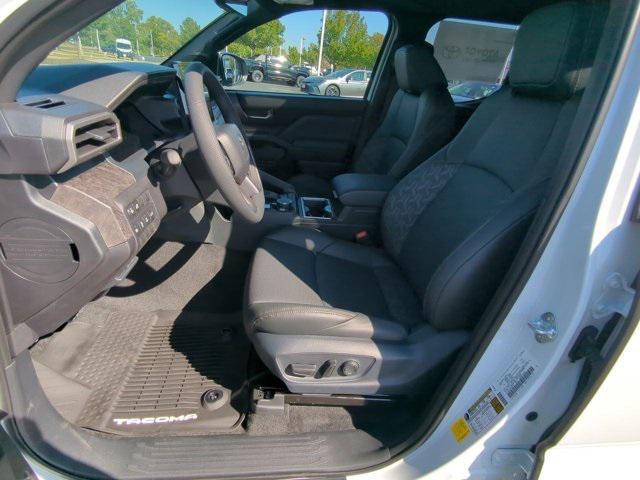 new 2025 Toyota Tacoma car, priced at $53,139