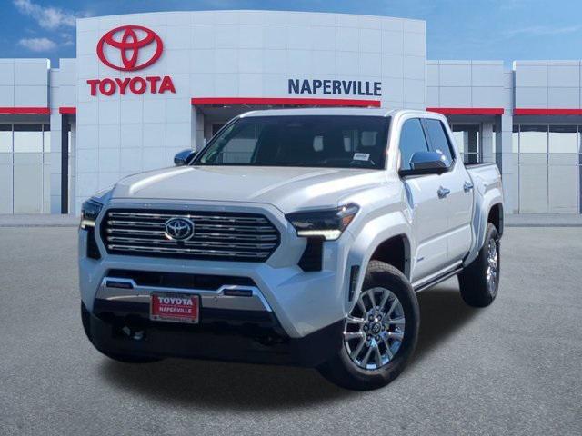 new 2025 Toyota Tacoma car, priced at $53,139