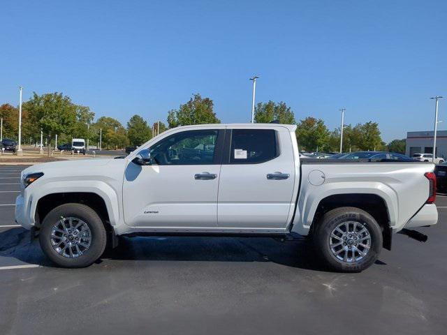 new 2025 Toyota Tacoma car, priced at $53,139