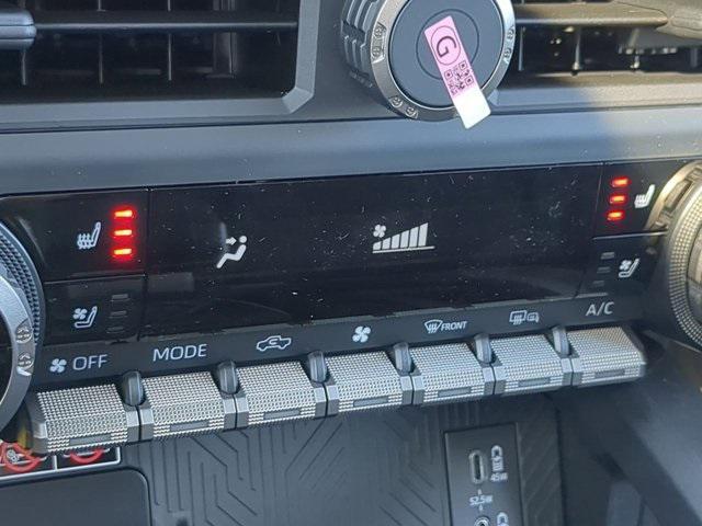 new 2025 Toyota Tacoma car, priced at $53,139