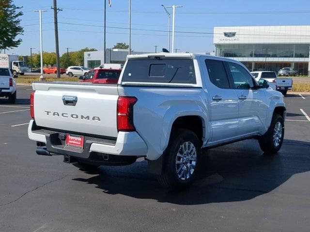 new 2025 Toyota Tacoma car, priced at $53,139