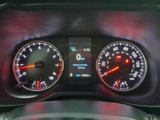 used 2020 Toyota RAV4 car, priced at $23,500