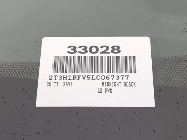 used 2020 Toyota RAV4 car, priced at $23,500