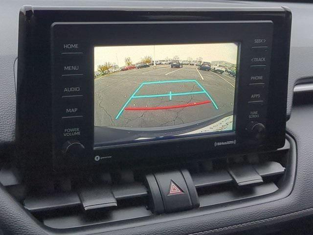 used 2020 Toyota RAV4 car, priced at $23,500