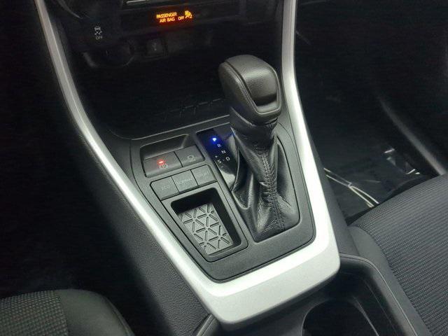used 2020 Toyota RAV4 car, priced at $23,500