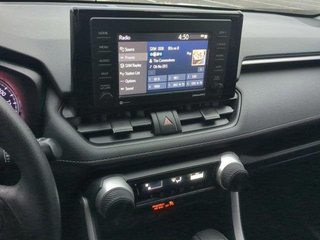 used 2020 Toyota RAV4 car, priced at $23,500