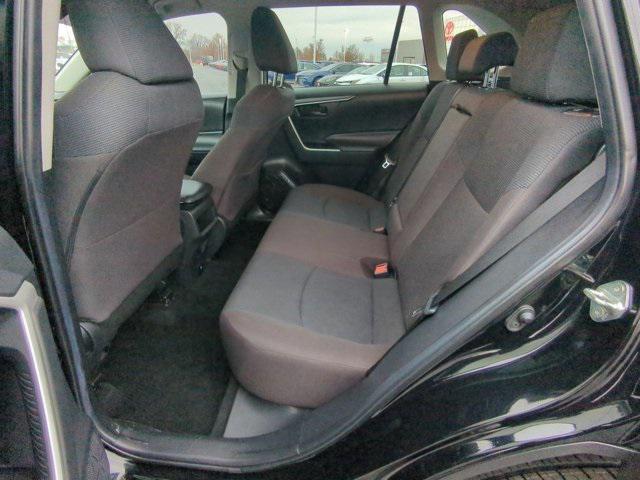 used 2020 Toyota RAV4 car, priced at $23,500