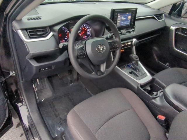 used 2020 Toyota RAV4 car, priced at $23,500