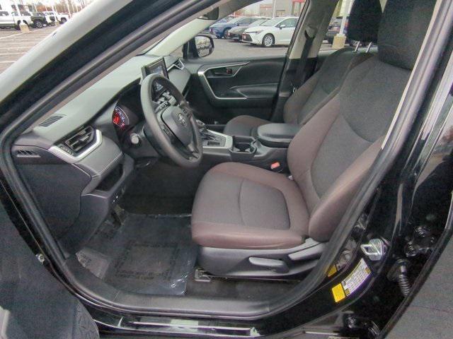 used 2020 Toyota RAV4 car, priced at $23,500