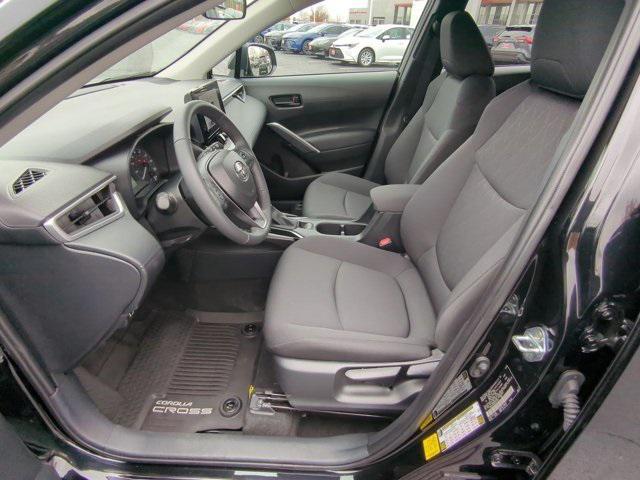 used 2024 Toyota Corolla Cross car, priced at $27,300