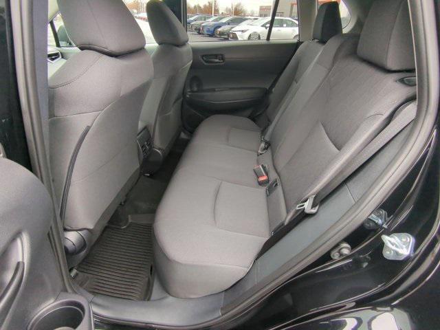 used 2024 Toyota Corolla Cross car, priced at $27,300
