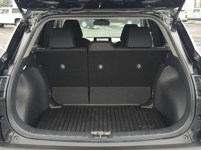 used 2024 Toyota Corolla Cross car, priced at $27,300