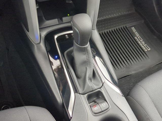 used 2024 Toyota Corolla Cross car, priced at $27,300