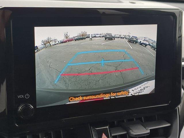 used 2024 Toyota Corolla Cross car, priced at $27,300