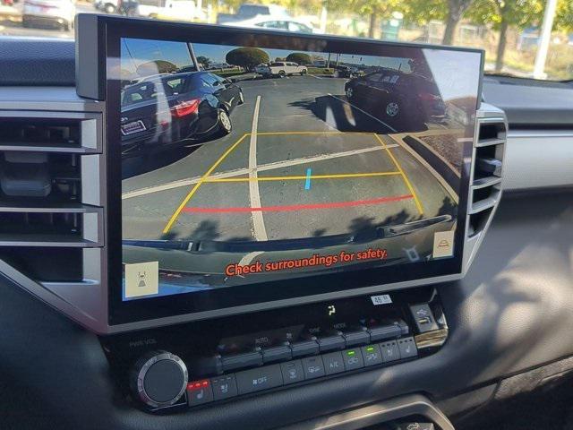 new 2026 Toyota Tundra car, priced at $60,917